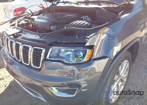 2017 Jeep Grand Cherokee Limited 4X4 from USA, damaged, VIN 1C4RJFBG2HC603138